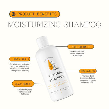 Natural Shampoo