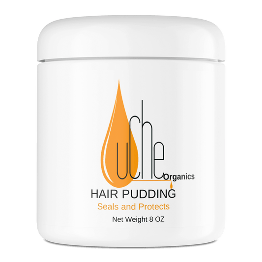 Hair Pudding