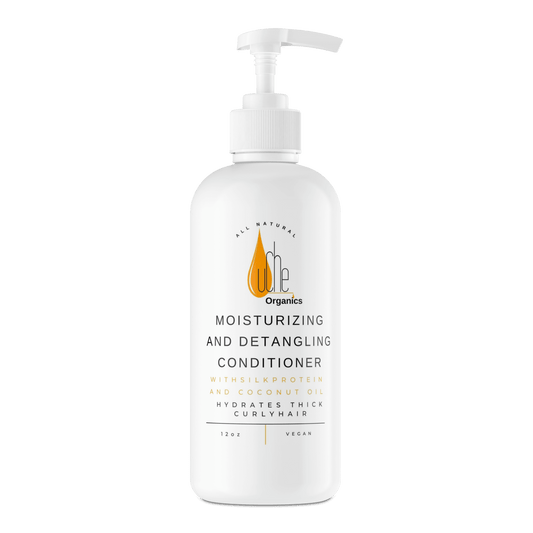 Mosturizing and Detangling Conditioner