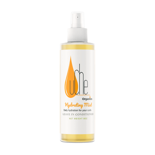 Hydrating Mist Leave-in Conditioner